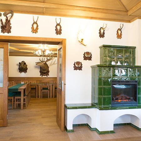 Apartment Rezidence - Javor & Wellness Železná Ruda Kültér fotó