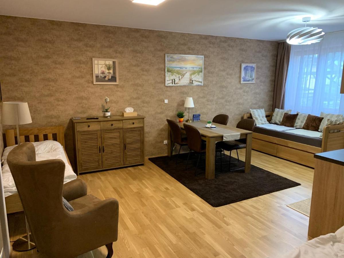 Apartment Rezidence - Javor & Wellness Železná Ruda Kültér fotó