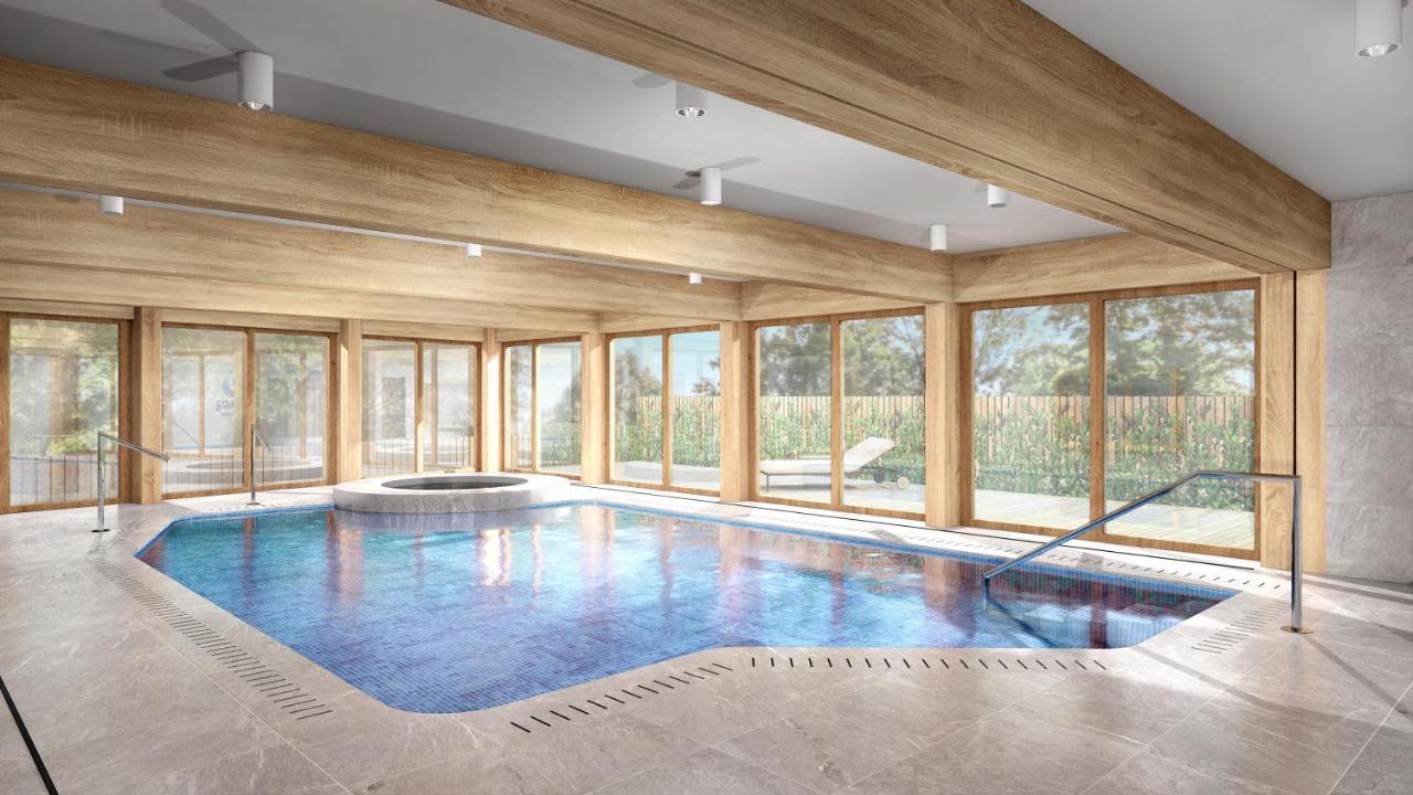 Apartment Rezidence - Javor & Wellness Železná Ruda Kültér fotó