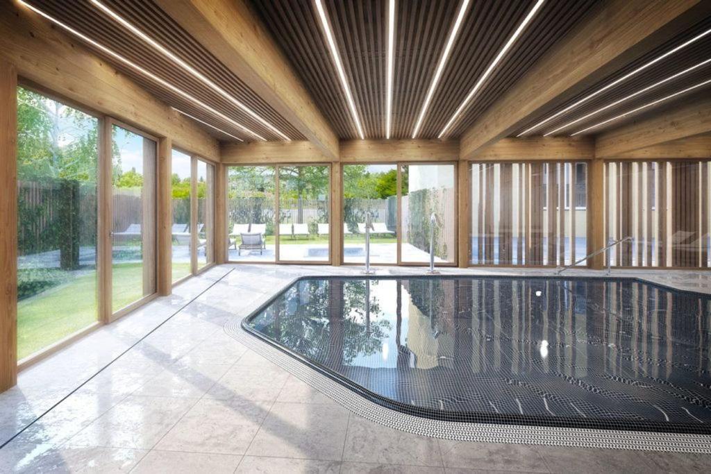 Apartment Rezidence - Javor & Wellness Železná Ruda Kültér fotó
