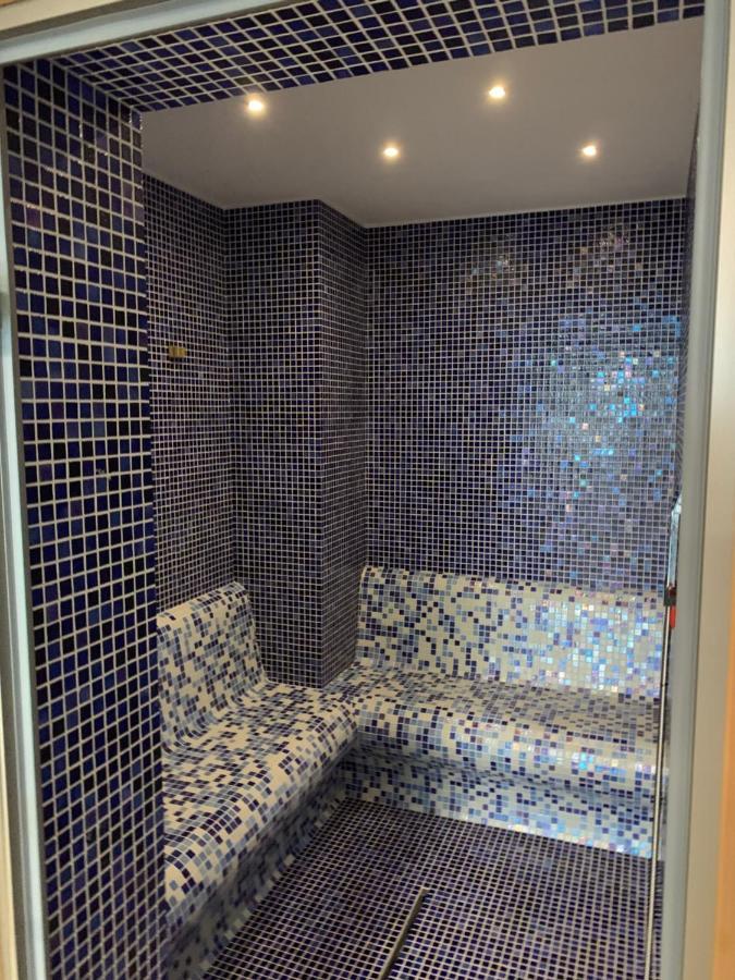 Apartment Rezidence - Javor & Wellness Železná Ruda Kültér fotó