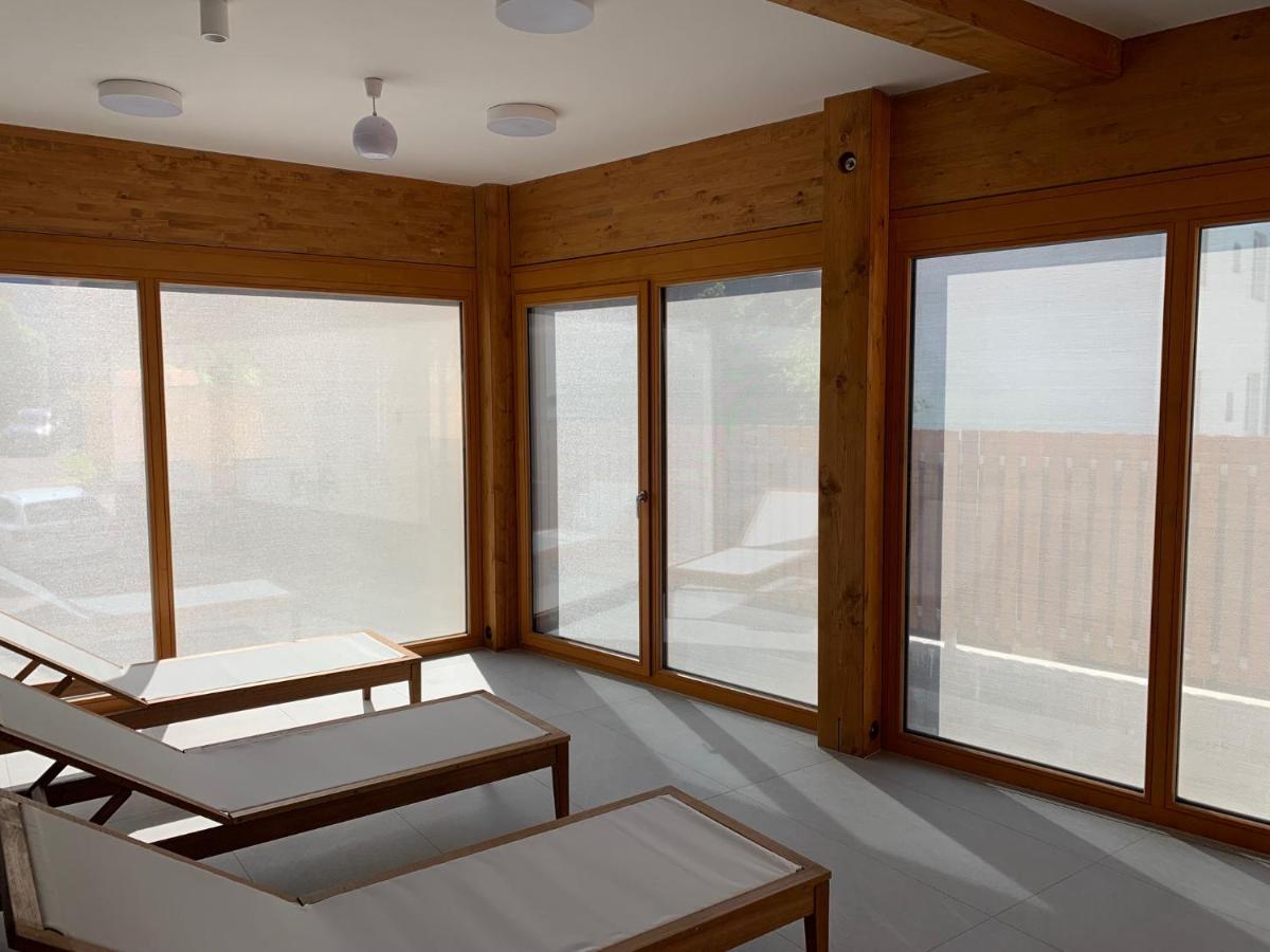 Apartment Rezidence - Javor & Wellness Železná Ruda Kültér fotó