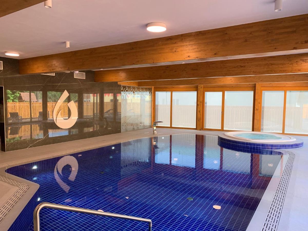 Apartment Rezidence - Javor & Wellness Železná Ruda Kültér fotó