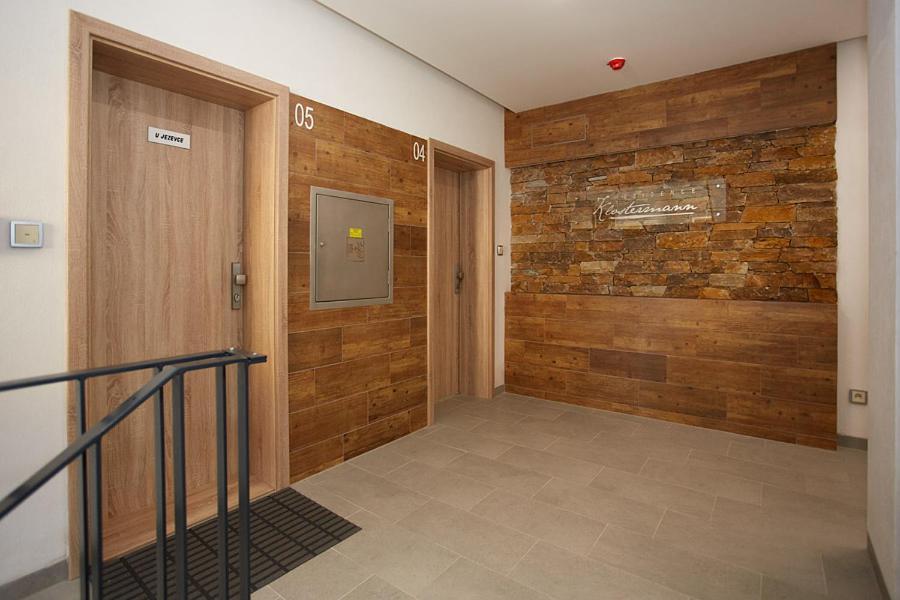 Apartment Rezidence - Javor & Wellness Železná Ruda Kültér fotó