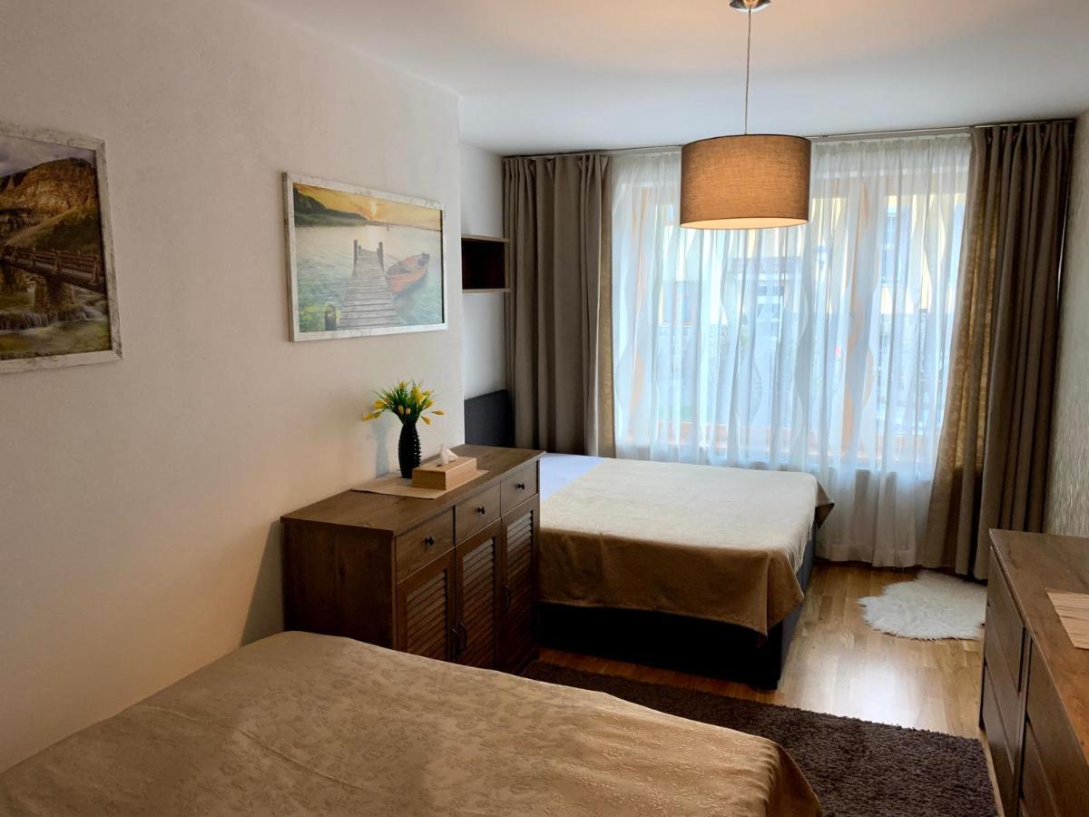 Apartment Rezidence - Javor & Wellness Železná Ruda Kültér fotó