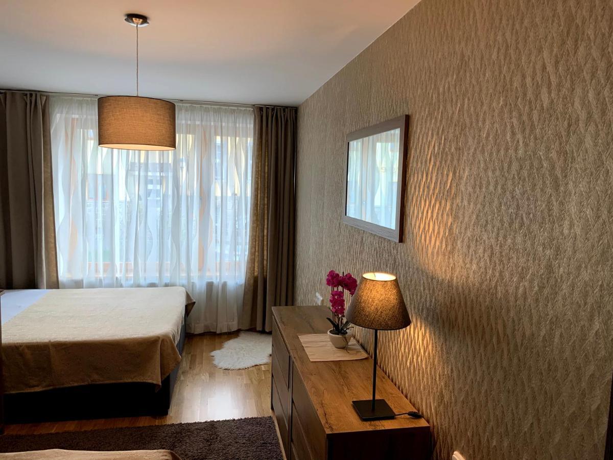 Apartment Rezidence - Javor & Wellness Železná Ruda Kültér fotó