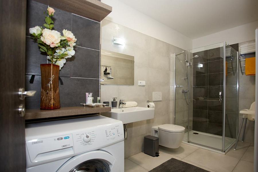 Apartment Rezidence - Javor & Wellness Železná Ruda Kültér fotó