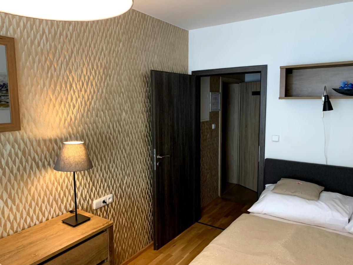 Apartment Rezidence - Javor & Wellness Železná Ruda Kültér fotó