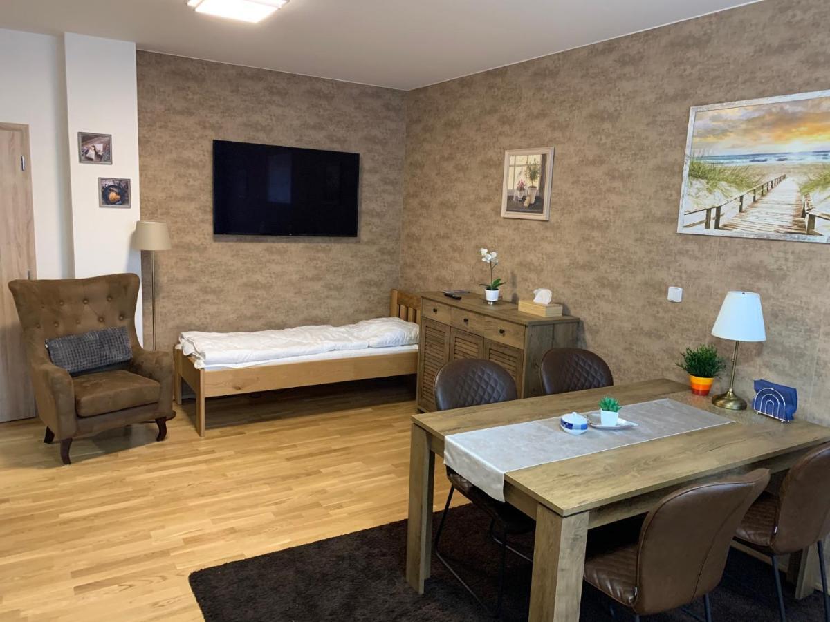 Apartment Rezidence - Javor & Wellness Železná Ruda Kültér fotó