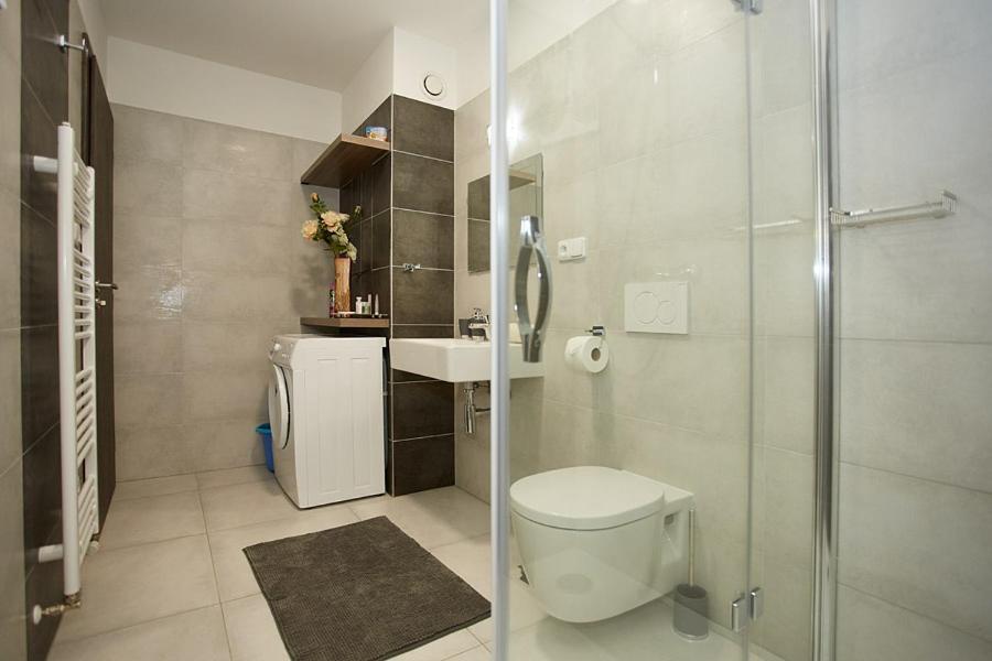 Apartment Rezidence - Javor & Wellness Železná Ruda Kültér fotó
