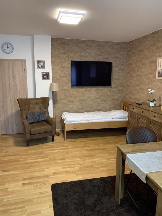 Apartment Rezidence - Javor & Wellness Železná Ruda Kültér fotó