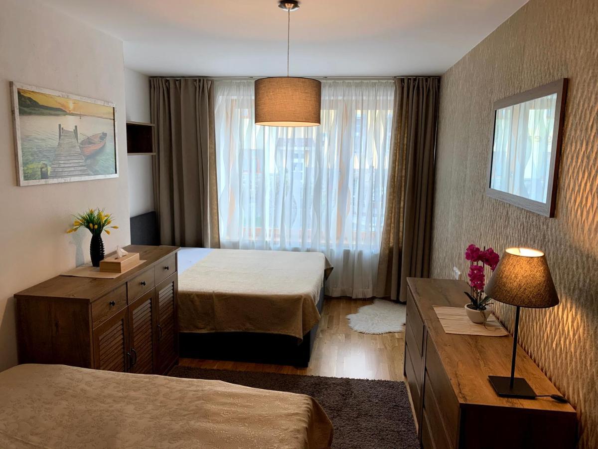 Apartment Rezidence - Javor & Wellness Železná Ruda Kültér fotó