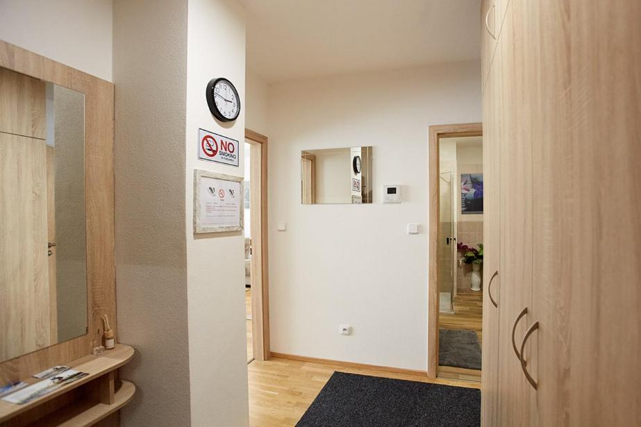 Apartment Rezidence - Javor & Wellness Železná Ruda Kültér fotó