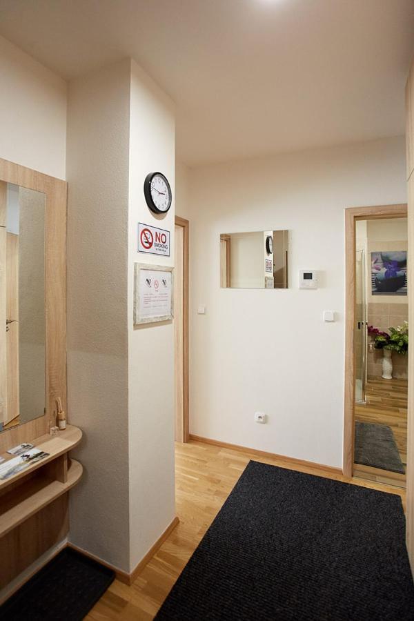 Apartment Rezidence - Javor & Wellness Železná Ruda Kültér fotó