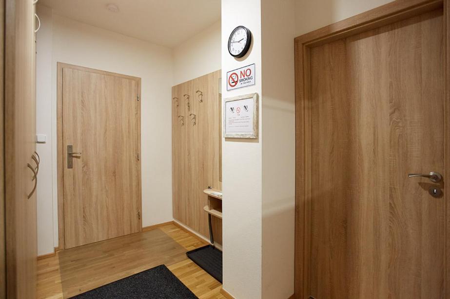Apartment Rezidence - Javor & Wellness Železná Ruda Kültér fotó