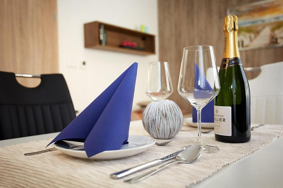 Apartment Rezidence - Javor & Wellness Železná Ruda Kültér fotó