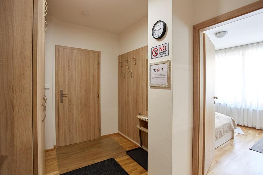 Apartment Rezidence - Javor & Wellness Železná Ruda Kültér fotó