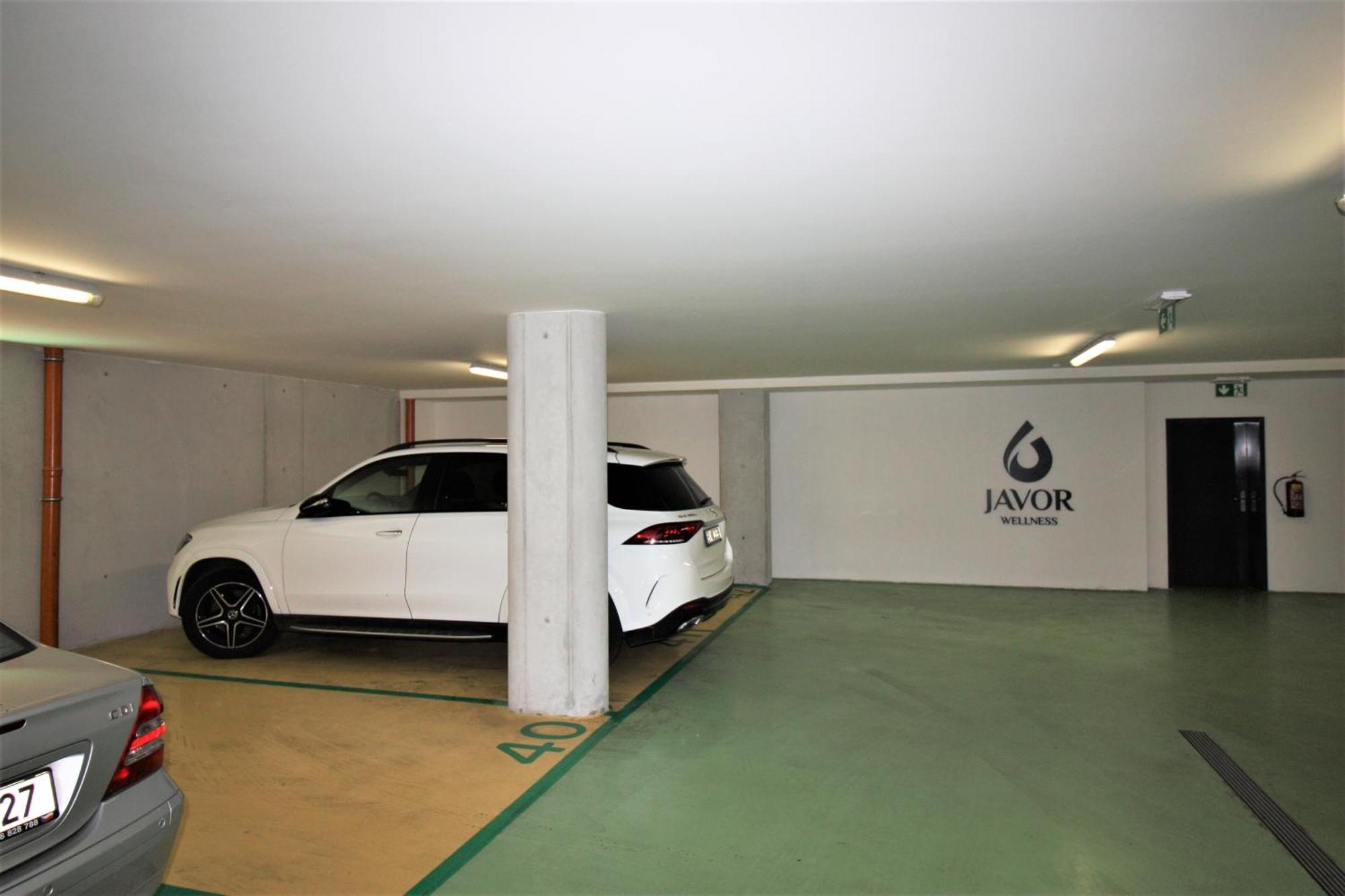 Apartment Rezidence - Javor & Wellness Železná Ruda Kültér fotó